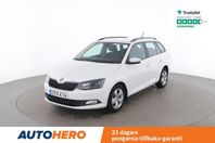 Skoda Fabia Kombi Skoda 1.0 TSI Style / NYSERVAD, CarPlay