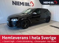 Audi S3 SB 2.0 TFSI Quattro Aut 265hk Motorvärmare S&V-däck