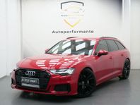 Audi A6 Avant 50 TDI Quattro S-line B&O Drag 350hk