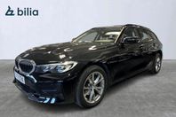 BMW 320 d xDrive Touring SPORTLINE NAVI PDK VÄRMARE