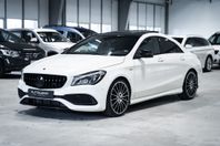 Mercedes-Benz CLA 250 Sport 4MATIC 7G-DCT, 218hk AMG Sport,