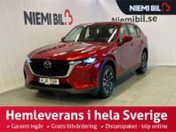 Mazda CX-60 PHEV Exclusive Line AWD Kamera/Navi/HuD/Rattvärm