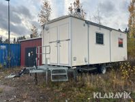 Personalvagn Arbetsvagnar Pvtd-5