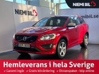 Volvo XC60 Polestar Opt T6 AWD R-Design Summum S&V-hjul/Pano