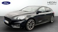 Ford Focus ST-LINE| VINTERHJUL| BACKKAMERA