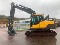 Volvo EC 140 DL