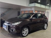 Hyundai ix35 2.0 CRDi 184hk 4WD  (Drag, Taklucka, Bluetooth)