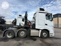 Mercedes-Benz Actros 2546 Puscher