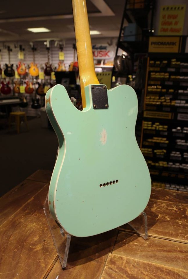 Begagnad Fender Custom Shop C...