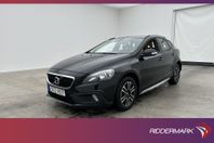 Volvo V40 Cross Country D2 Värmare Skinn Sensorer 1 Brukare