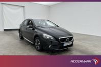 Volvo V40 Cross Country D2 Värmare Skinn Sensorer 1 Brukare