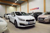 Kia CEED cee'd 1.6 CRDi Euro 6   Besiktad