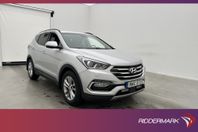 Hyundai Santa Fe 2.2 CRDi 4WD Premium 7-Sits Infinity Skinn