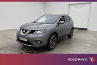 Nissan X-Trail 1.6 dCi 4x4 Tekna Värm Pano Skinn 360° Drag