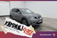 Nissan X-Trail dCi 4x4 Tekna M&K-Värm Pano Ski 4,95% Ränta