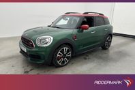 MINI Countryman John Cooper Works ALL4 Maximise H/K HUD Navi