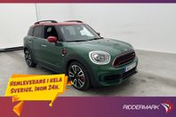 MINI Countryman JCW ALL4 Maximise H/K HUD Kamera Navigation