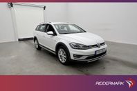 Volkswagen Golf Alltrack 1.8 TSI 4M Plus Värmare Kamera Drag