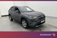 Toyota RAV4 Hybrid AWD-i Executive Premium JBL Kamera Drag