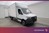 Mercedes-Benz Sprinter 317 Värm Bakgavellyft Sidodörr  Moms