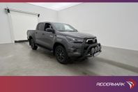 Toyota Hilux Invincible 2.8 4WD Drag Diff Skinn B-Kam Moms