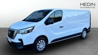 Nissan Primastar PRIMASTAR VAN DCI150 A/T L2 H1 N-CONNECTA B