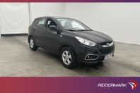 Hyundai ix35 1.7 CRDi 116hk Comfort Farthållare 0,53l/Mil