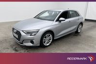 Audi A3 Sportback 35 TFSI 150hk Proline Cockpit Adaptiv-fart