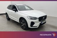 Volvo XC60 Recharge T6 R-Design Värm Pano H/K 18,8 kWh