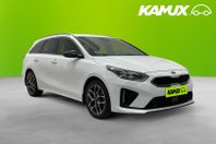 Kia Cee´d Sportswagon 1.5 T-GDI GT Line Navi 160hk