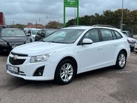 Chevrolet Cruze Kombi 1.4 T Euro 5 Lågmil Nyservad ,2 ägare,