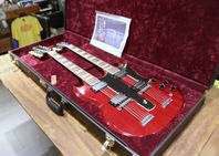 Begagnad Custom Shop Gibson Jimmy Page EDS-1275 från 2007