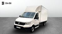 Volkswagen Crafter Chassi 35 EH P-värmare