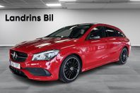 Mercedes-Benz CLA 180 Shooting Brake AMG-Line / Glastak / Dr