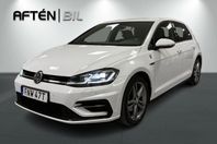 Volkswagen Golf TSI 150hk R-Line/Sensorer/Carplay