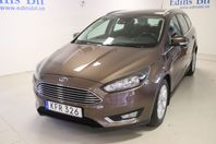 Ford Focus Kombi 1.0 EcoBoost Titanium Drag/Eu6