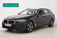 BMW 520 d xDrive Aut Navi Drag Cockpit SoV-Hjul 190hk