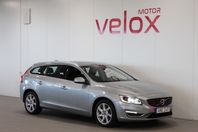 Volvo V60 D5 AWD Geartronic Summum 215hk Taklucka Drag Nav