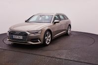 Audi A6 40 TDI quattro S Tronic S-LINE VÄRMARE + DRAGKROK