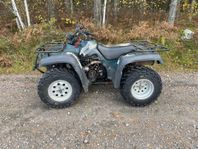 Suzuki 500 Quadmaster / Frakt / Finans