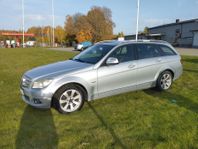 Mercedes-Benz C 200 T Kompressor 5G-Tronic Avantgarde Euro 5