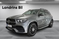 Mercedes-Benz GLE 350 de 4MATIC SUV Laddhybrid AMG-Night