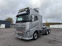 Volvo FH16 750 6X4 lyftbar tandem