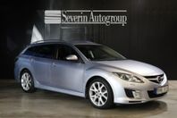 Mazda 6 Wagon 2.5 MZR (170hk) Sport