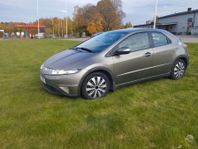 Honda Civic 5-dörrar 1.8 i-VTEC i-Shift Sport Euro 4