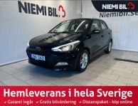 Hyundai i20 1.4 Premium 101hk Rattvärme MoK Kamkedja S&V