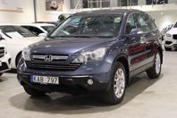 Honda CR-V 2.4 i-VTEC 166HK Exclusive AWD Aut Drag/Motorv