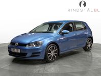 Volkswagen Golf 1.2 TSI 110 HK DRAG B-KAMERA B-VÄRM EU6 17"