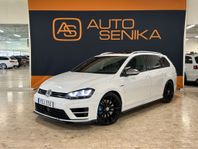 Volkswagen Golf R 2.0 4motion 300Hk Pano milltek Dyna Kamera