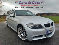 BMW 325 i Touring Comfort,  Aut. Lim Sport. M paket. Drag.